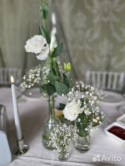 Свадебное оформление