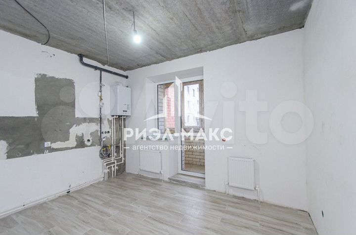 2-к. квартира, 59,6 м², 1/10 эт.