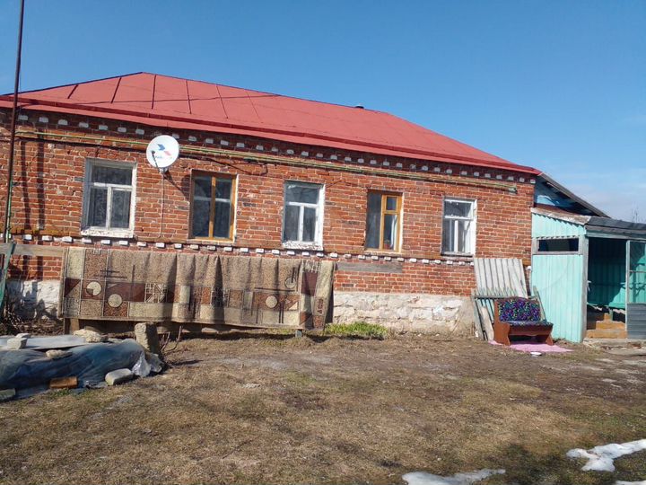Дом 70 м² на участке 38 сот.