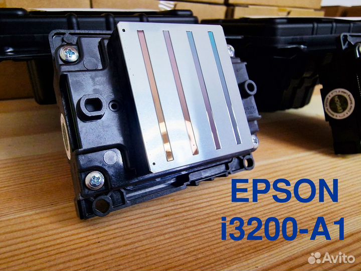 Печатающая головка Epson i3200