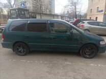 Honda Odyssey 2.2 AT, 1999, 391 784 км, с пробегом, цена 200 000 руб.