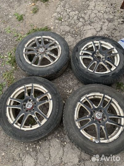 Литые диски