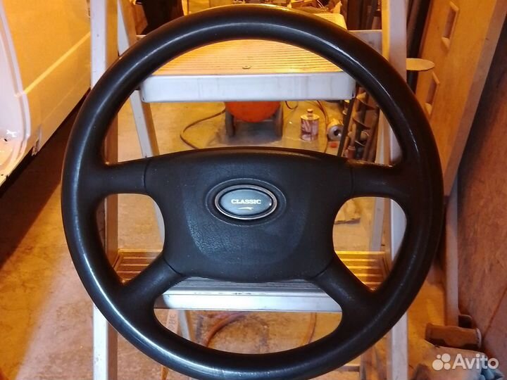 Руль на газель 3302