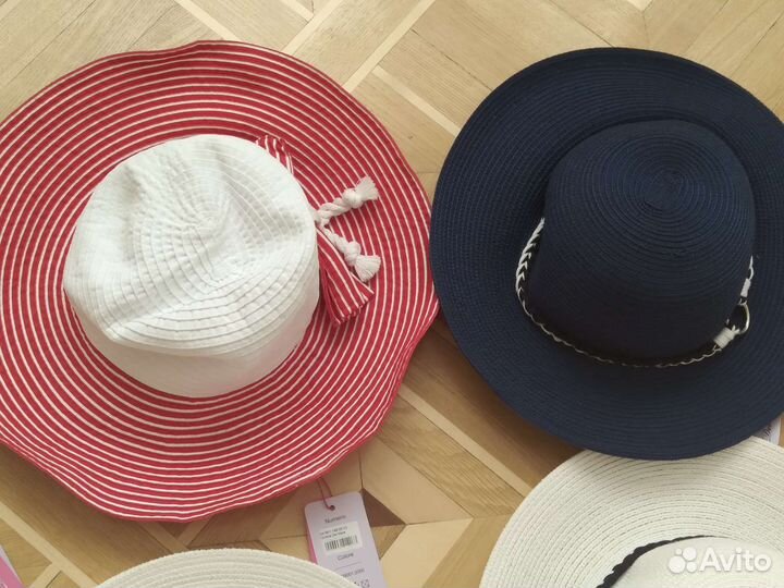 Шляпки из Италии Дельмаро