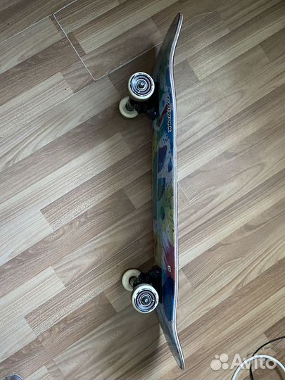 Скейтборд для проф тоюков