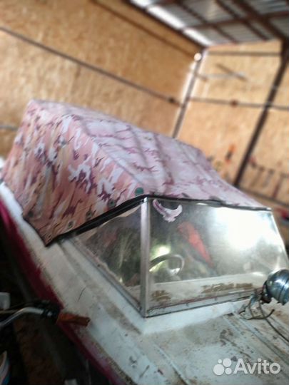 Лодка Крым+мотор ямаха 30