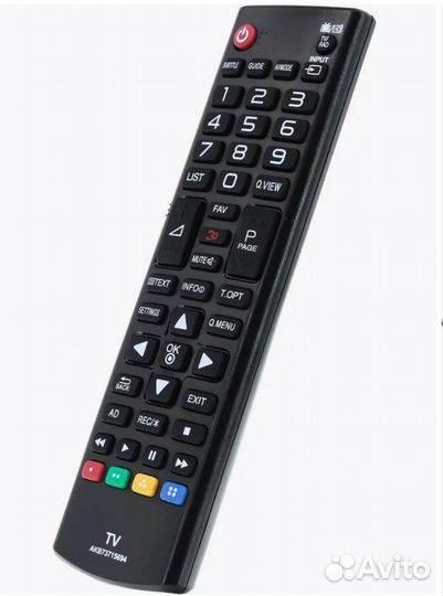 Пульт для LG AKB73715694 LED TV 3D