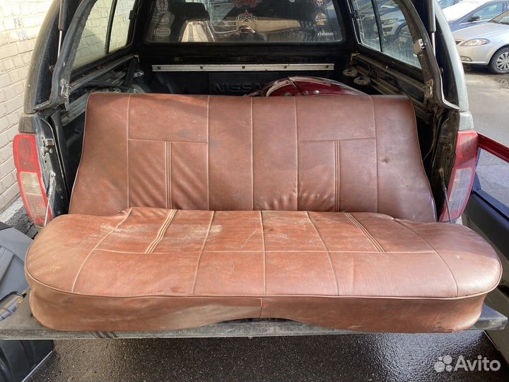 Салон ваз 2105