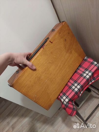 Мольберт этюдник