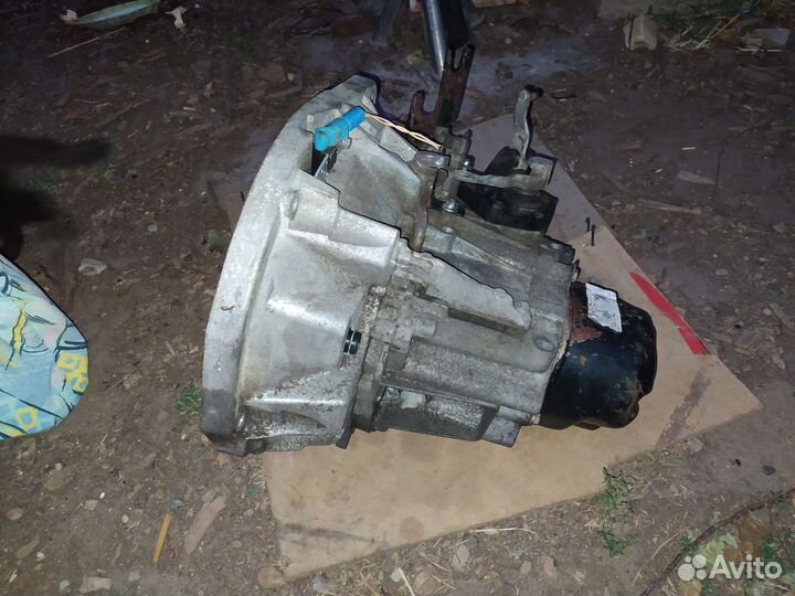 Кпп jr5 123 рабочая. Laguna, Logan, ларгус