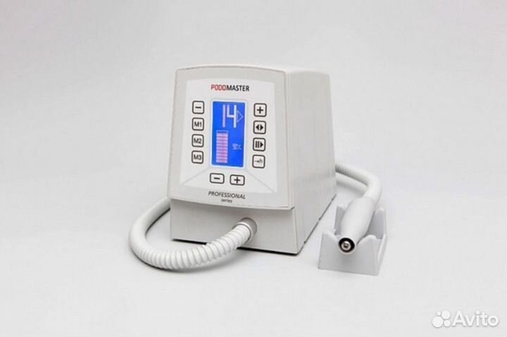 Педикюрный аппарат Podomaster Professional DL-2978