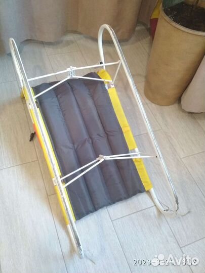 Санки складные, сани