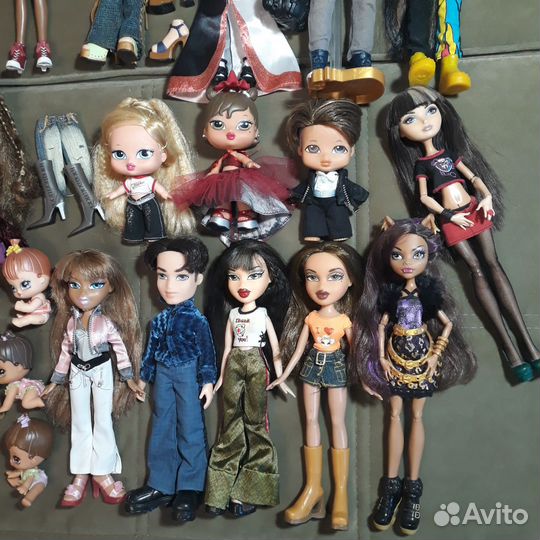 Куклы Ever After High, bratz, monster High, Disney