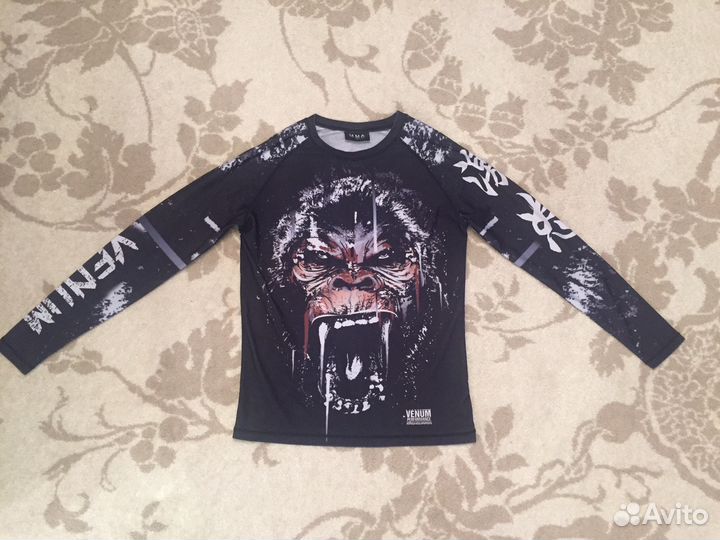 Компрессионное бельё venum