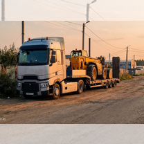 Перевозка грузов тралами, Избербаш