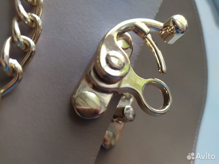 Сумка натуральная кожа