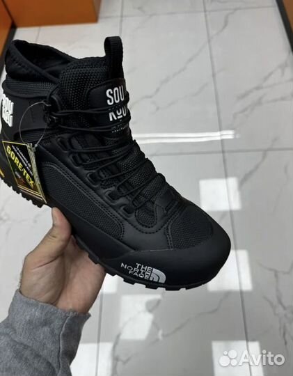 The north face ботинки X Project black