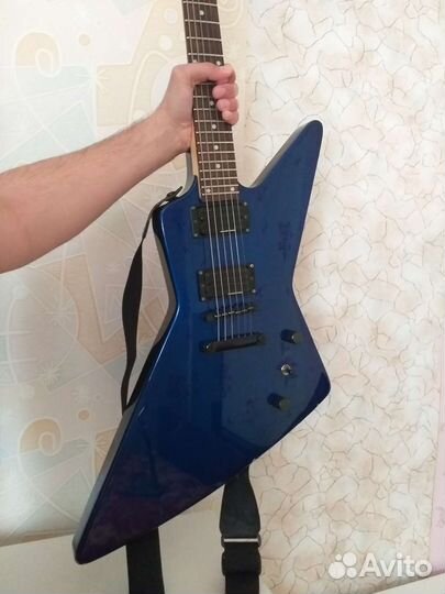 Гитара Kramer Imperial Explorer S-404S