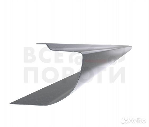 Ремонтные пороги Audi A6 C4 седан