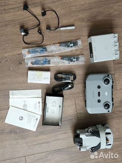 Dji mavic mini 3 pro combo