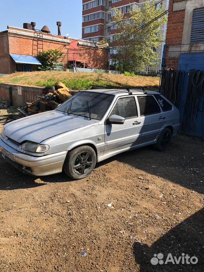 Ваз 2114 запчясти