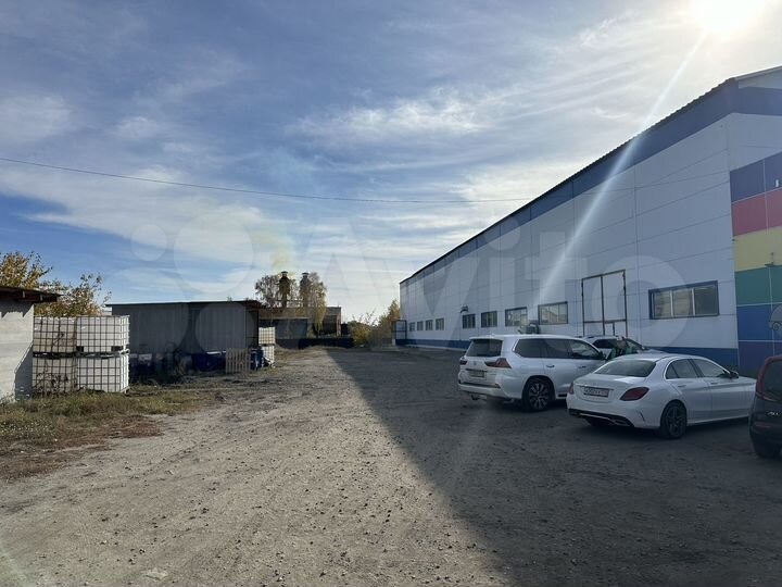 Производство, 1560 м²