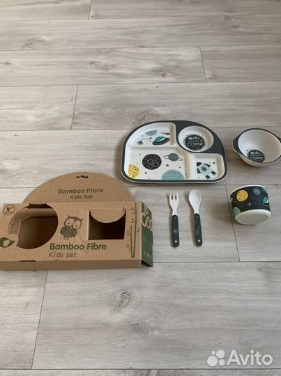 Детская посуда