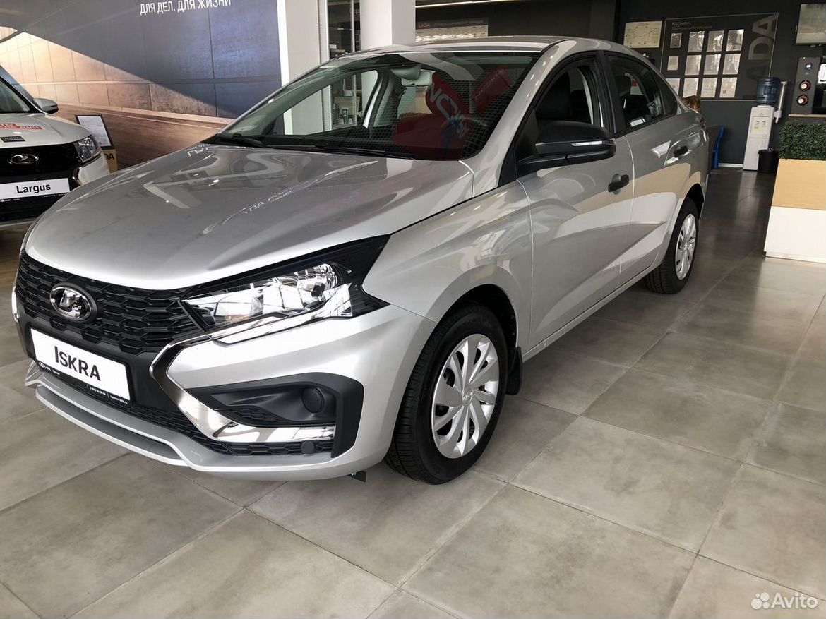 ВАЗ (LADA) Iskra 1.6 CVT, 2025