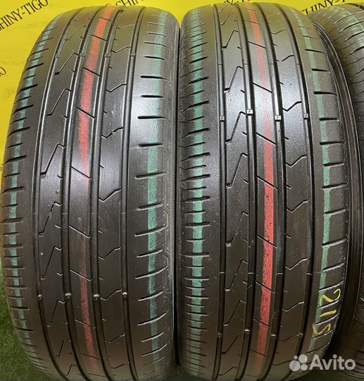 Hankook Ventus Prime 3 K125 215/55 R17 94V