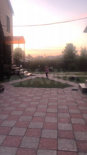 Дом 160 м² на участке 24 сот.