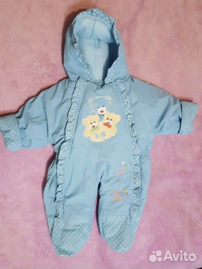 Комбинезон