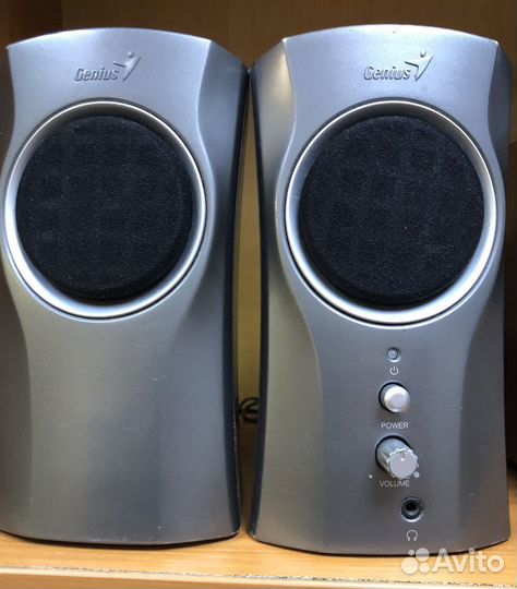 Активные Колонки для компьютера