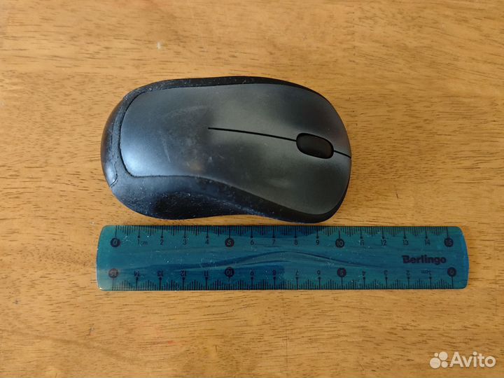 Беспроводная мышь Logitech M310