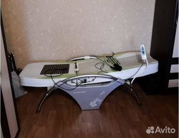 Массажная кровать Нуга Бест NM5000