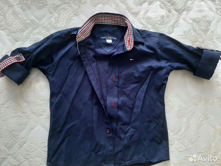 Рубашка Tommy Hilfiger