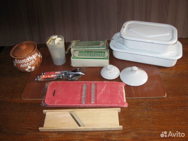 Кухонные аксессуары