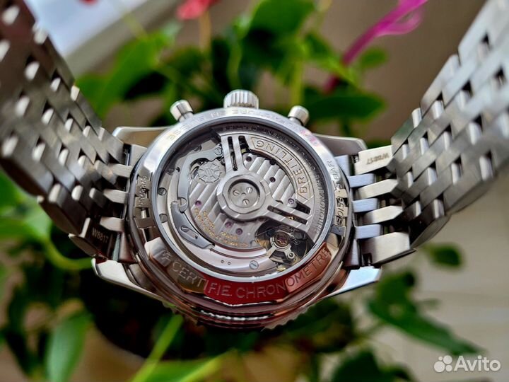 Часы Breitling Navitimer хронограф