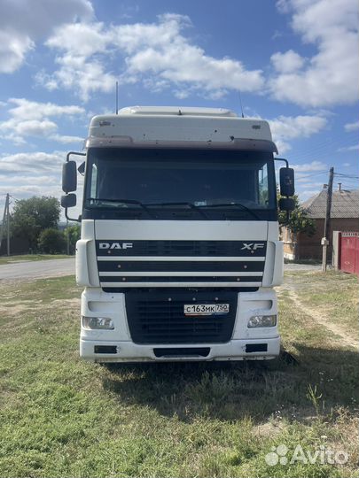 DAF XF 95.480, 2003