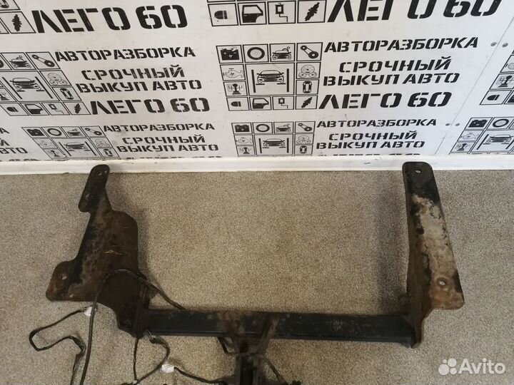 Сцепное устройство (Фаркоп) Chevrolet Aveo T250