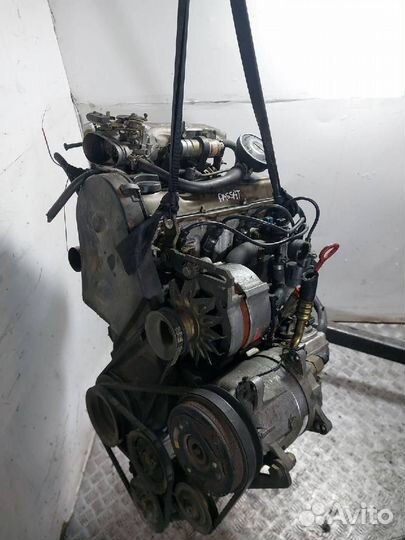 Двигатель Volkswagen Passat