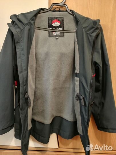 Парка для мальчика 146