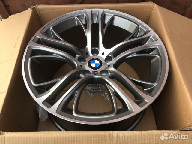 Диски BMW X5 X6 310 стиль R22