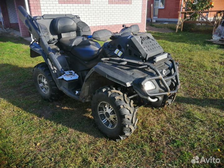 Brp Can-Am Outlander Max 650