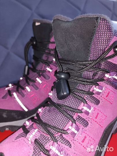 Ботинки Reima новые демисезонные р. 34