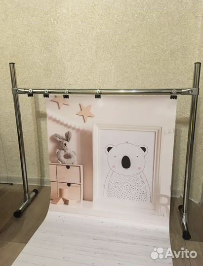 Держатель для фотофона