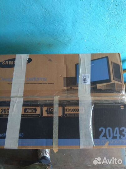 Монитор для компьютера samsung 20