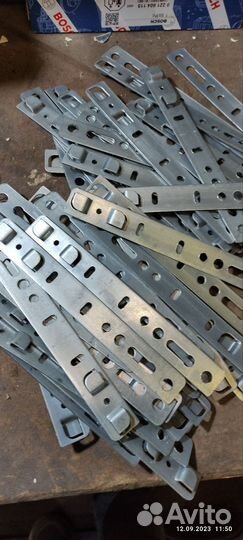 Анкерные пластины для окон