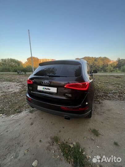 Audi Q5 2.0 AT, 2014, 159 000 км