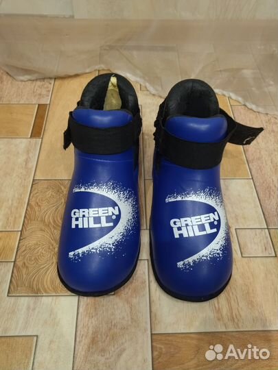 Футы для тхэквондо