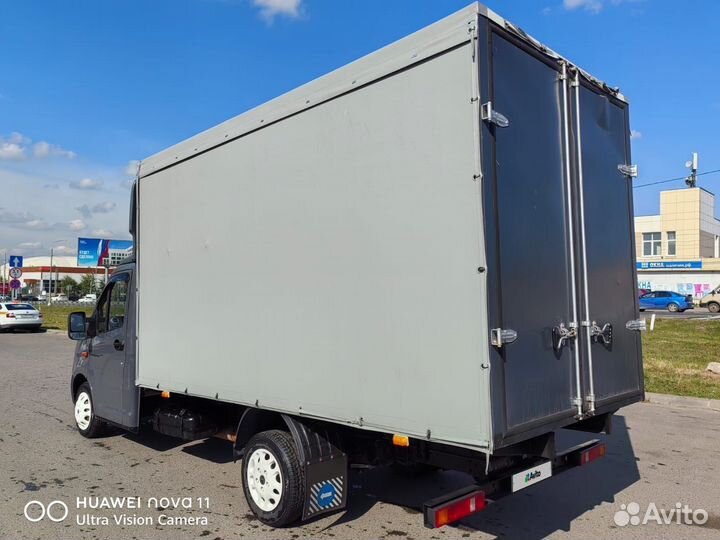 ГАЗ ГАЗель Next 2.8 МТ, 2016, 174 000 км